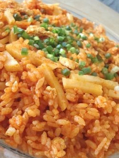 ✿ 野菜ジュースで炊き込みご飯✿-レシピのメイン写真