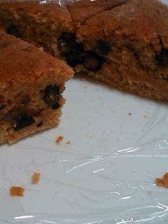 豆乳黒豆きなこ炊飯器ケーキ-レシピのメイン写真