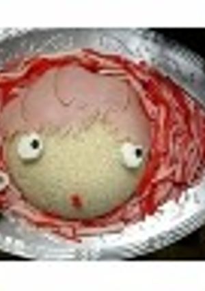 ポニョ♪-レシピのメイン写真