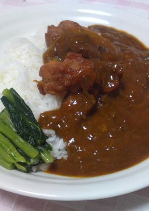 忙し過ぎる日の絶品カレー-レシピのメイン写真