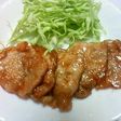 すぐできちゃう♪豚スライスのたたみ焼き