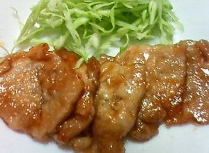 すぐできちゃう♪豚スライスのたたみ焼き-レシピのメイン写真