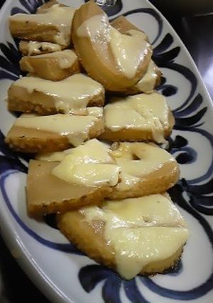 筍ならコレ！チーズ照り焼き-レシピのメイン写真