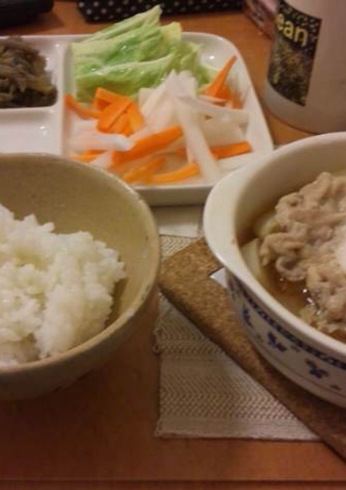 豚と大根の玉子とじ-レシピのメイン写真
