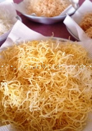 小麦アレルギー対応　簡単ベビースター♪-レシピのメイン写真