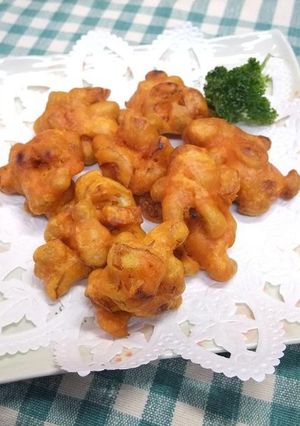 1日分の野菜ごろものお豆揚げ-レシピのメイン写真