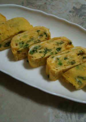 旬な卵焼き-レシピのメイン写真