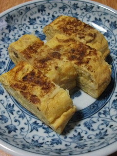 ★大人のダシ巻き玉子焼き-レシピのメイン写真