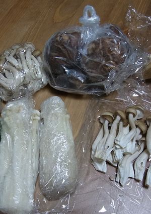 みそ汁貯金☆冷凍した具で簡単汁物☆-レシピのメイン写真