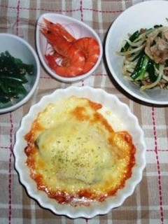 鮭のチーズ焼き-レシピのメイン写真