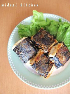 カルシウム豊富♪豆腐とチーズの磯部フライ-レシピのメイン写真