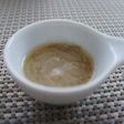 野菜に絡みやすいバーニャガウダソース