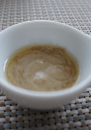 野菜に絡みやすいバーニャガウダソース-レシピのメイン写真