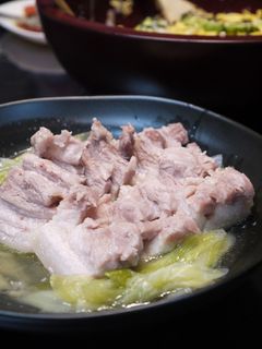 蒸し豚-レシピのメイン写真