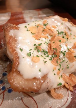 男子めし◆10分！鶏肉とろけるチーズ焼き-レシピのメイン写真