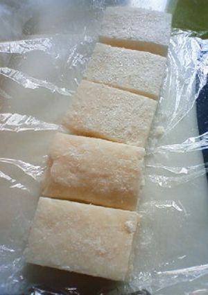 おもちの保存 ①-レシピのメイン写真