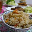 ❁おでんの素でウマウマ炊き込みご飯❁