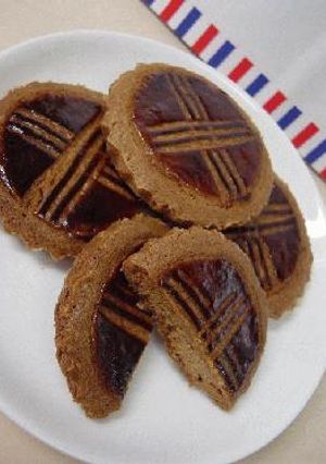 ガレット~Galette Bretonne~-レシピのメイン写真