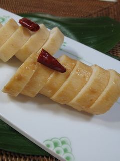 長いものピリッと味噌漬け-レシピのメイン写真