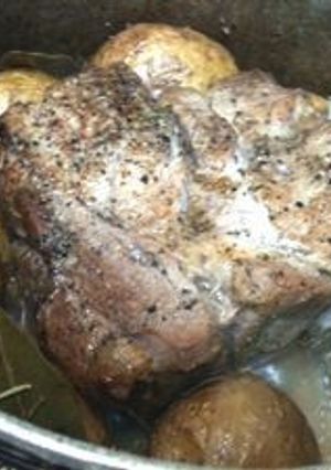春の豚ロース煮-レシピのメイン写真
