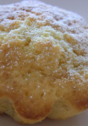 しっとりふわふわ♪簡単バナナケーキ♪-レシピのメイン写真