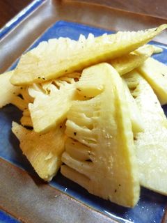 筍のバターソテー(*´∀`*)-レシピのメイン写真