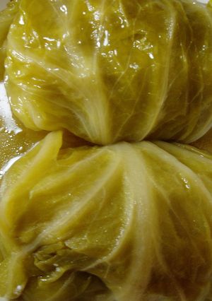 ヘルシー！我が家のロールキャベツ-レシピのメイン写真