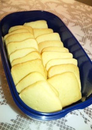 サックサッククッキー-レシピのメイン写真