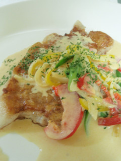 ❻豚肉のクリームソース(^_-)-☆❻-レシピのメイン写真