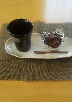 ノンオイル！簡単☆豆腐ココアマフィン-レシピのメイン写真
