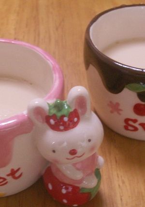 キャラメルプリン-レシピのメイン写真