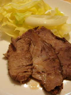 お弁当にも丼にも大活躍な簡単煮豚!-レシピのメイン写真