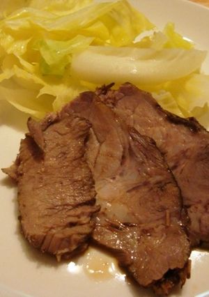お弁当にも丼にも大活躍な簡単煮豚！-レシピのメイン写真