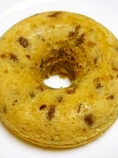 HMあん混ぜ焼きドーナツ♪-レシピのメイン写真
