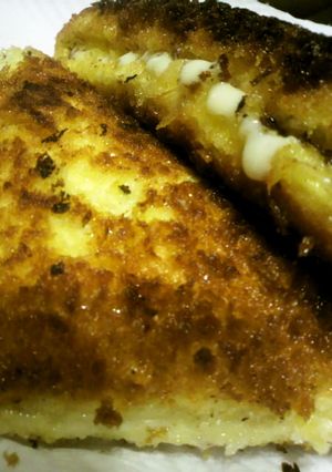 サクッとおいしい！はんぺんチーズフライ♪-レシピのメイン写真
