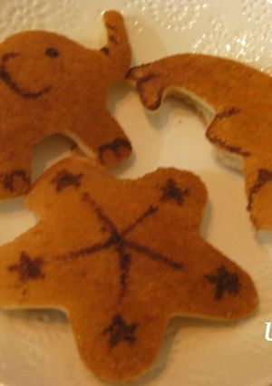 ７大アレルゲンフリー米粉の簡単パンケーキ-レシピのメイン写真