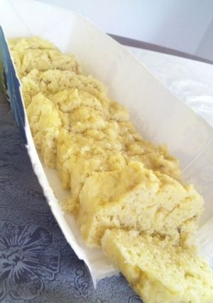 おからバナナ蒸しパン子供の朝食に☆-レシピのメイン写真