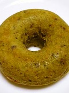 HMあん混ぜ焼きドーナツ♪抹茶。-レシピのメイン写真