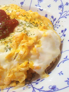 オムライス-レシピのメイン写真