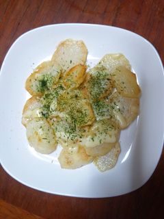 ☆新じゃがのとろ〜りチーズ焼き☆-レシピのメイン写真