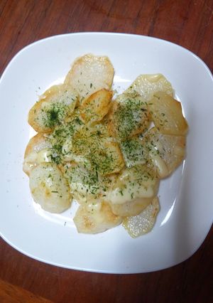 ☆新じゃがのとろ〜りチーズ焼き☆-レシピのメイン写真