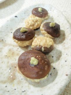 ➏しいたけ豆腐➏-レシピのメイン写真
