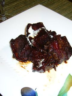 牛肉のオイスターワイン煮込み-レシピのメイン写真