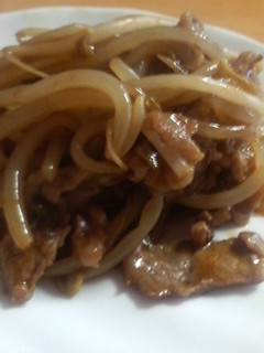 節約おかず!!ソースもやし(*'∇'*)-レシピのメイン写真