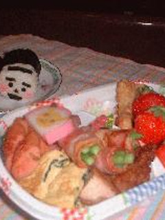 *子供のお弁当*-レシピのメイン写真