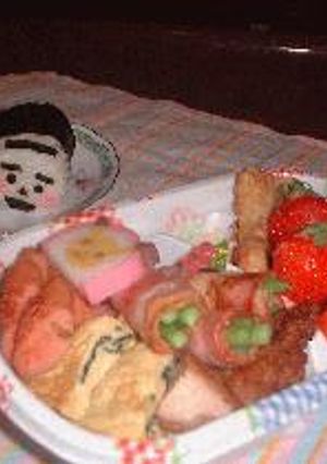 *子供のお弁当*-レシピのメイン写真