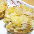 ツナマヨらっきょうトースト