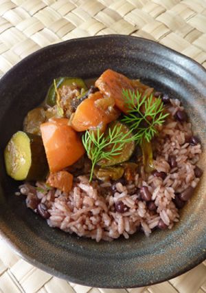 野菜イン！レトルトカレー-レシピのメイン写真