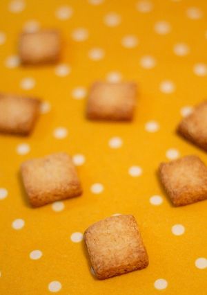 ノンオイルクッキー☆-レシピのメイン写真