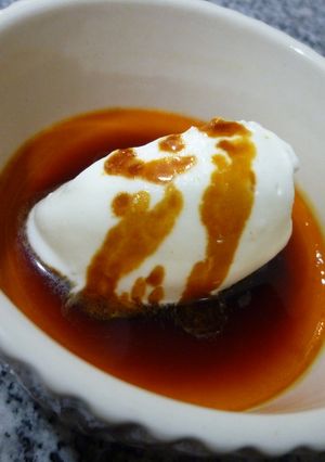 １日分の野菜でおやつ・プリン！！-レシピのメイン写真